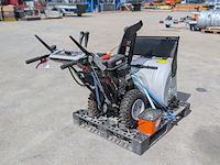 Sneeuwfrees, lumag, sfr-80, 2021 - afbeelding 15 van  20