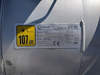 Sneeuwfrees, lumag, sfr-80, 2021 - afbeelding 11 van  19