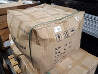 Sneeuwfrees snow thrower 4 pk, 4 takt - 50 cm, geel - afbeelding 3 van  3