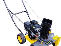 Sneeuwfrees snow thrower 4 pk, 4 takt - 50 cm, geel - afbeelding 1 van  3