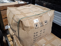 Sneeuwfrees snow thrower 4 pk, 4 takt- 50 cm, geel - afbeelding 3 van  3