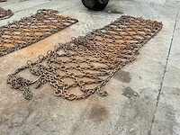 Sneeuwketting 20,5x25 (4x)