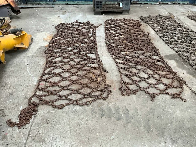 Sneeuwketting 23,5x25 (4x) - afbeelding 3 van  6