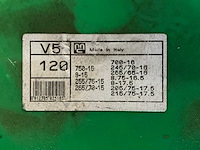 Sneeuwketting (3x) - afbeelding 3 van  6