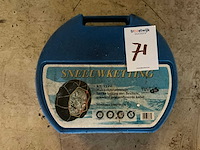 Sneeuwketting (3x) - afbeelding 4 van  6