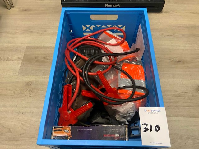 Sneeuwkettingen en divers - afbeelding 4 van  6