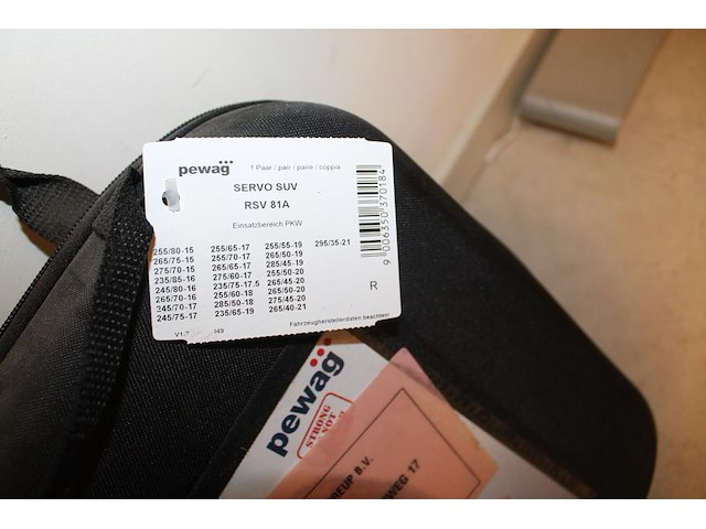 Sneeuwkettingen pewag. - afbeelding 2 van  2