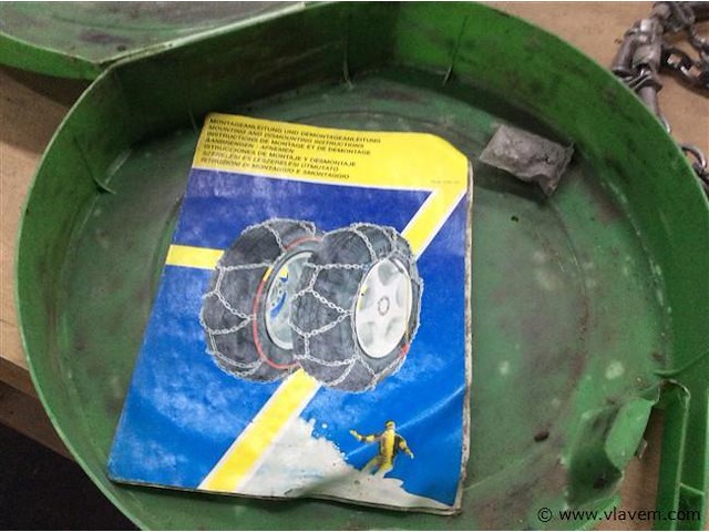 Sneeuwkettingen - afbeelding 2 van  3