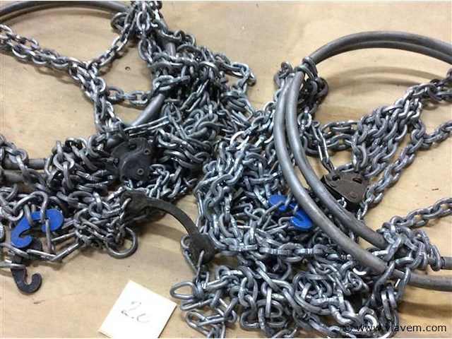 Sneeuwkettingen - afbeelding 3 van  3