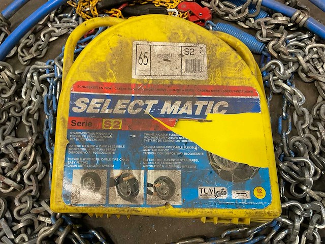 Sneeuwkettingen - afbeelding 2 van  5