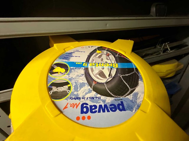 Sneeuwkettingsets (10x) - afbeelding 3 van  3