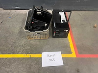 Sneeuwmachine onderdelen - afbeelding 1 van  3