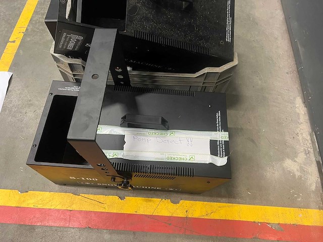 Sneeuwmachine onderdelen - afbeelding 2 van  3