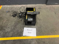 Sneeuwmachine - afbeelding 1 van  3