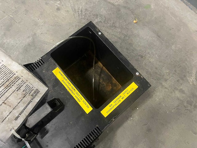 Sneeuwmachine - afbeelding 2 van  3