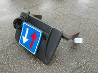 Sneeuwploeg din-plaat - afbeelding 1 van  3