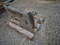 Sneeuwploeg dinplaat - afbeelding 2 van  2