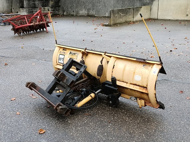 Sneeuwploeg, jongerius - meyer, tm-6.5 lst 78, 2005 - afbeelding 1 van  10