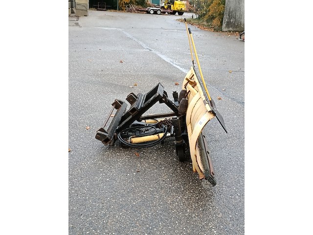 Sneeuwploeg, jongerius - meyer, tm-6.5 lst 78, 2005 - afbeelding 3 van  10