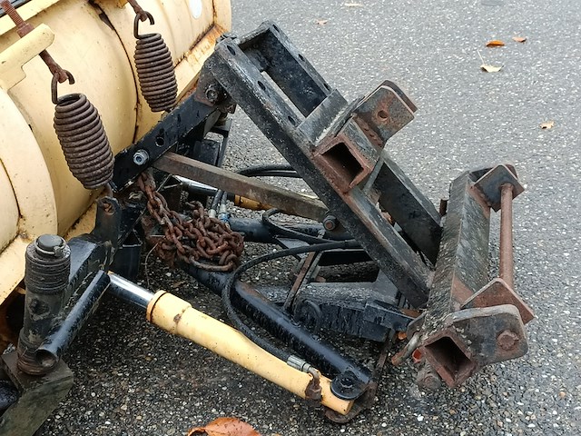 Sneeuwploeg, jongerius - meyer, tm-6.5 lst 78, 2005 - afbeelding 8 van  10