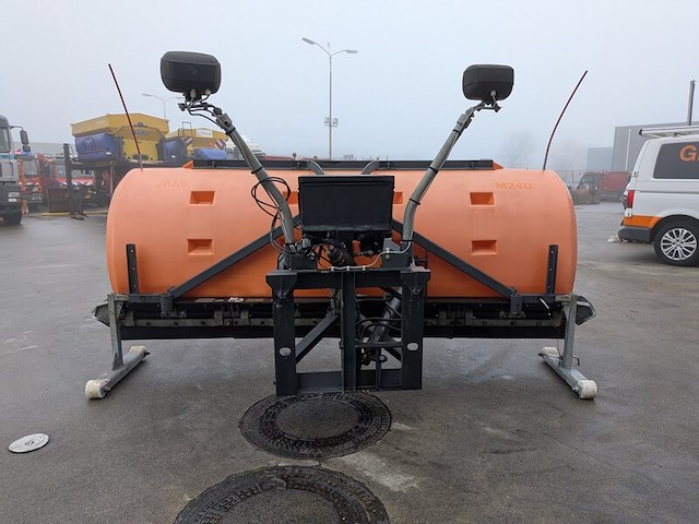 Sneeuwploeg nido | schmidt, snk 240 epz, bouwjaar 2006 - afbeelding 13 van  17