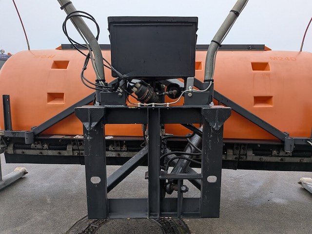 Sneeuwploeg nido | schmidt, snk 240 epz, bouwjaar 2006 - afbeelding 16 van  17