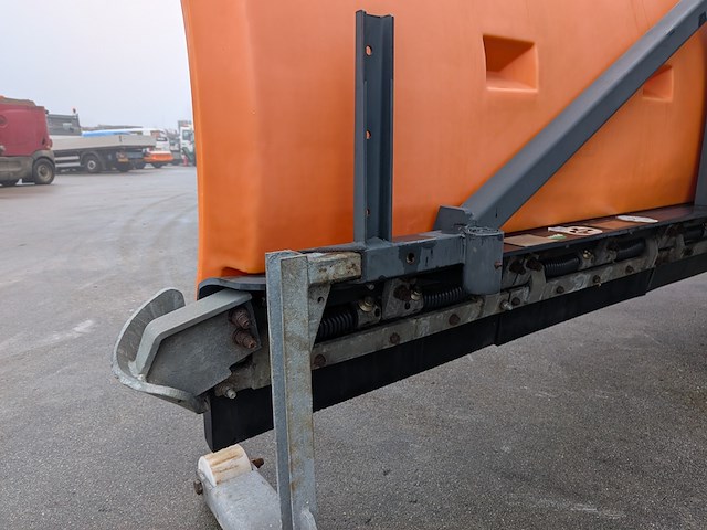 Sneeuwploeg, nido | schmidt, snk 270 epz, 2005 - afbeelding 3 van  21