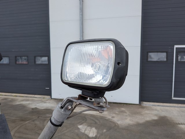 Sneeuwploeg, nido | schmidt, snk 270 epz, 2005 - afbeelding 4 van  21