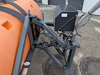 Sneeuwploeg, nido | schmidt, snk 270 epz, 2005 - afbeelding 5 van  21