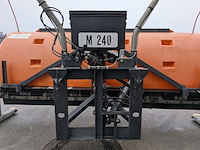 Sneeuwploeg, nido | schmidt, snk 270 epz, 2005 - afbeelding 6 van  21