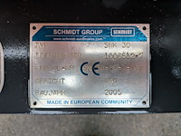 Sneeuwploeg, nido | schmidt, snk 270 epz, 2005 - afbeelding 9 van  21