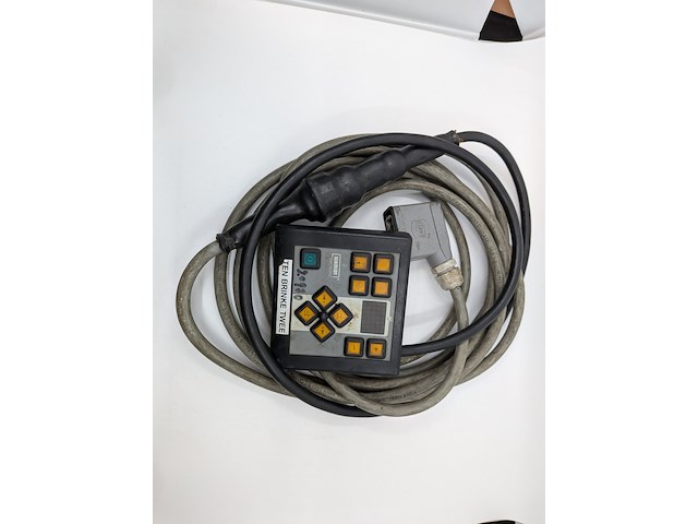 Sneeuwploeg, nido | schmidt, snk 270 epz, 2005 - afbeelding 11 van  21