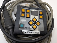 Sneeuwploeg, nido | schmidt, snk 270 epz, 2005 - afbeelding 13 van  21