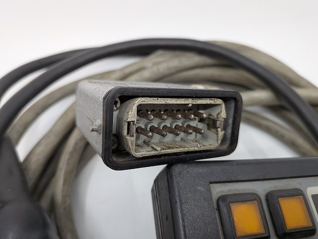 Sneeuwploeg, nido | schmidt, snk 270 epz, 2005 - afbeelding 14 van  21