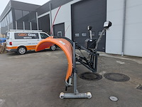 Sneeuwploeg, nido | schmidt, snk 270 epz, 2005 - afbeelding 12 van  21