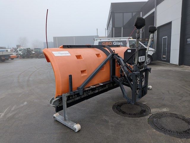 Sneeuwploeg, nido | schmidt, snk 270 epz, 2005 - afbeelding 15 van  21