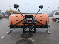 Sneeuwploeg, nido | schmidt, snk 270 epz, 2005 - afbeelding 16 van  21