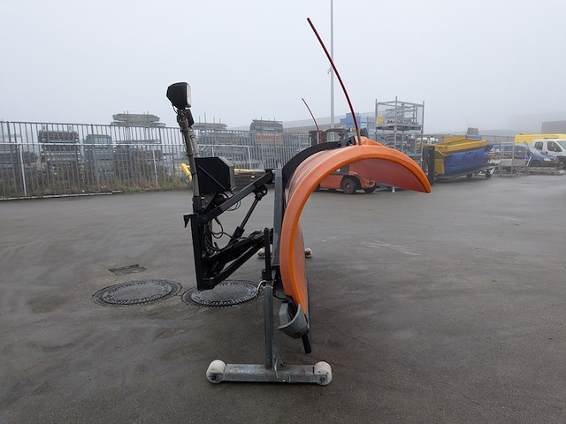 Sneeuwploeg, nido | schmidt, snk 270 epz, 2005 - afbeelding 18 van  21