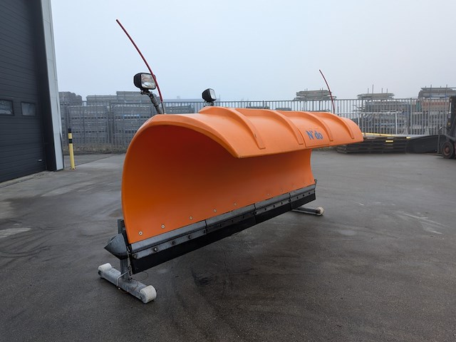 Sneeuwploeg, nido | schmidt, snk 270 epz, 2005 - afbeelding 19 van  21