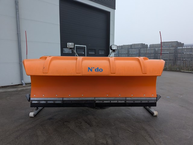 Sneeuwploeg, nido | schmidt, snk 270 epz, 2005 - afbeelding 20 van  21