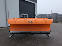 Sneeuwploeg, nido | schmidt, snk 270 epz, 2005 - afbeelding 20 van  21