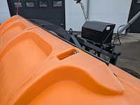 Sneeuwploeg, nido | schmidt, snk 270 epz, 2005 - afbeelding 21 van  21