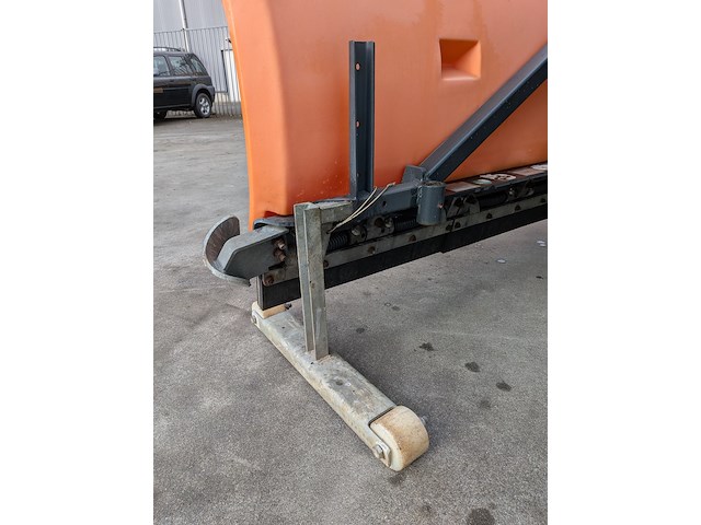 Sneeuwploeg, nido | schmidt, snk 270 epz, 2005 - afbeelding 2 van  26