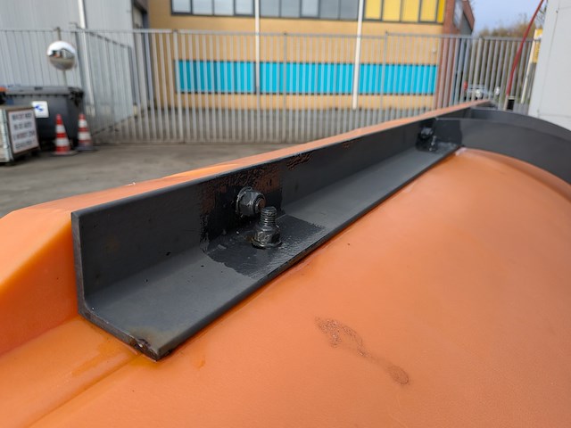 Sneeuwploeg, nido | schmidt, snk 270 epz, 2005 - afbeelding 3 van  26