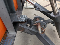 Sneeuwploeg, nido | schmidt, snk 270 epz, 2005 - afbeelding 5 van  26