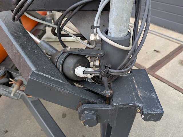 Sneeuwploeg, nido | schmidt, snk 270 epz, 2005 - afbeelding 9 van  26