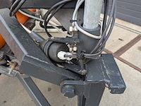 Sneeuwploeg, nido | schmidt, snk 270 epz, 2005 - afbeelding 9 van  26