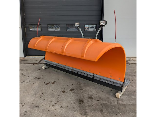 Sneeuwploeg, nido | schmidt, snk 270 epz, 2005 - afbeelding 1 van  26