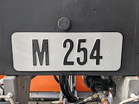 Sneeuwploeg, nido | schmidt, snk 270 epz, 2005 - afbeelding 13 van  26