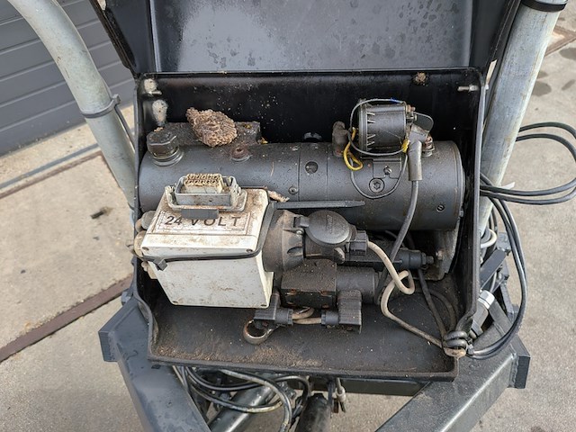 Sneeuwploeg, nido | schmidt, snk 270 epz, 2005 - afbeelding 14 van  26